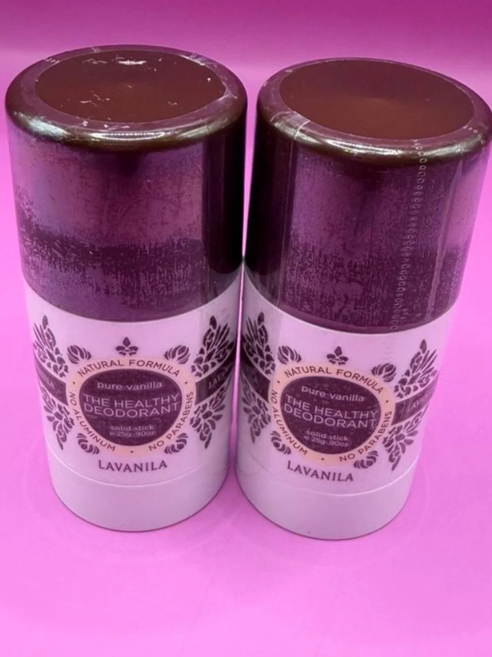 Lavanila brand new